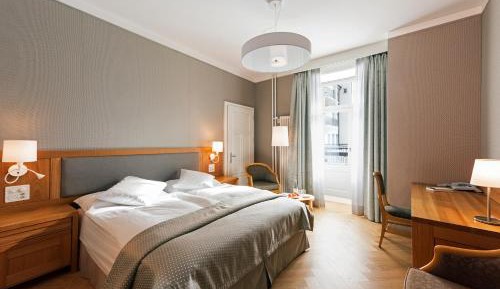 Small Double Room