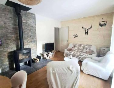 Two-Bedroom Chalet