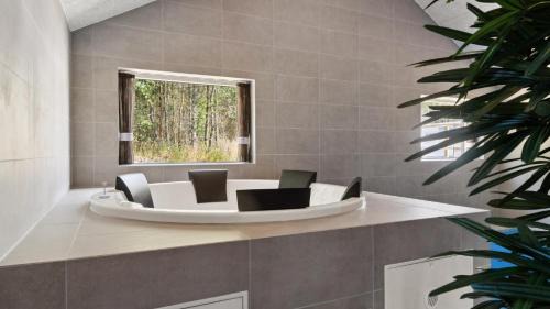 Nine-Bedroom Holiday Home
