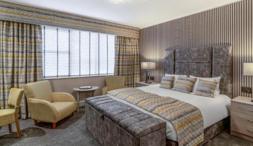 Executive Double Room