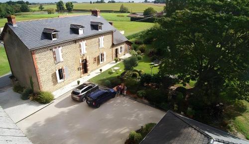 One-Bedroom Apartment with Garden View