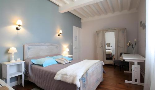 Double Room with Lake View