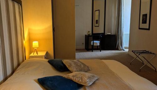 Double or Twin Room with View
