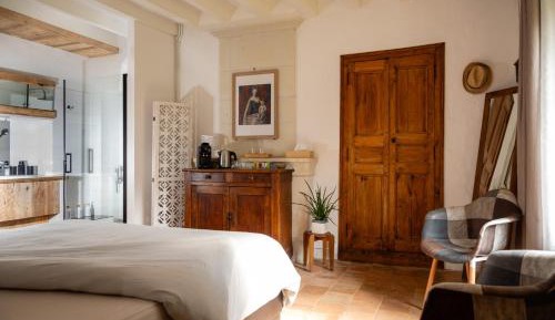 King Room with Garden View