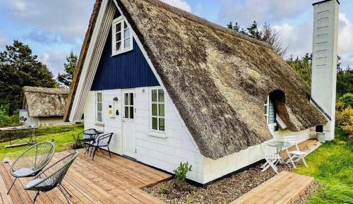 Three-Bedroom Vacation Home 
