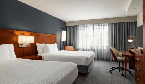 Queen Room with Two Queen Beds