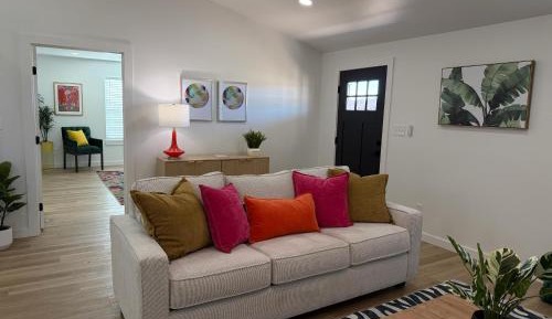 Three-Bedroom House