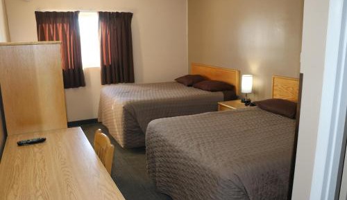 Double Room with Two Double Beds