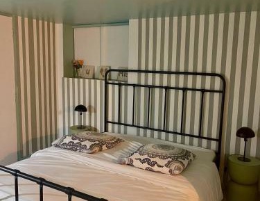 Deluxe Double Room with Bath