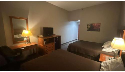 2 Queen Bed