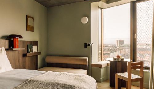 City Studio - Harbor View