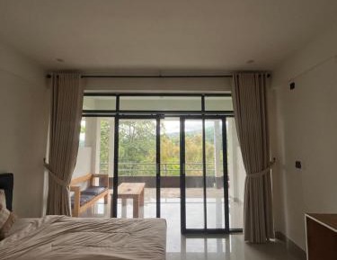 Double or Twin Room with Balcony