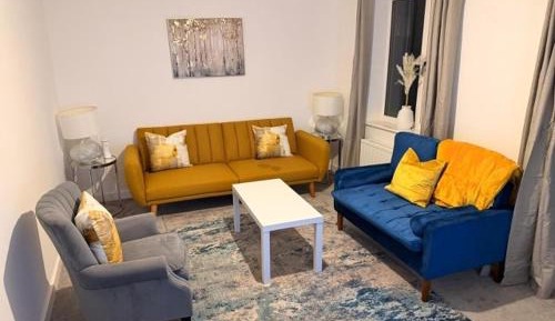 Four-Bedroom Vacation Home