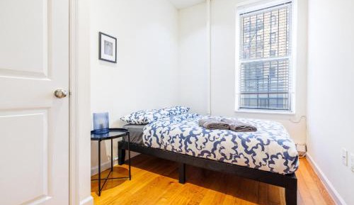 Three-Bedroom Standard Apartment