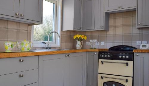 Two-Bedroom Holiday Home