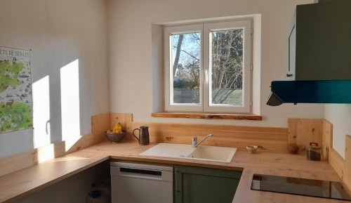One-Bedroom House