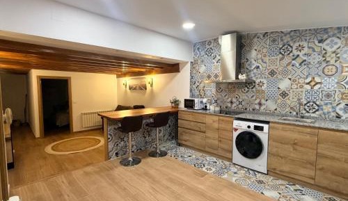 One-Bedroom House