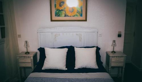 Double Room with Park View