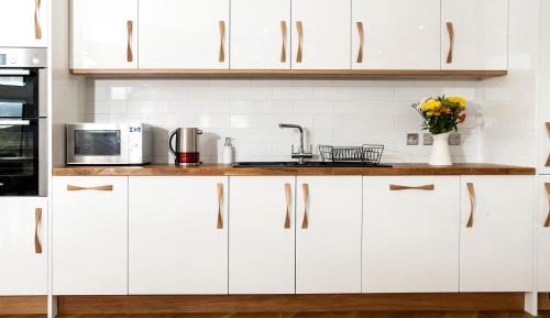 Four-Bedroom Vacation Home