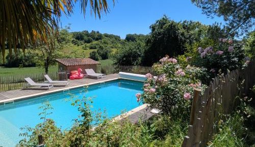 Double Room with Terrace