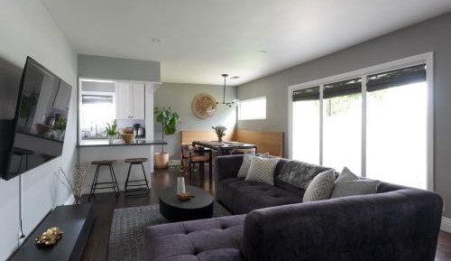 Four-Bedroom House
