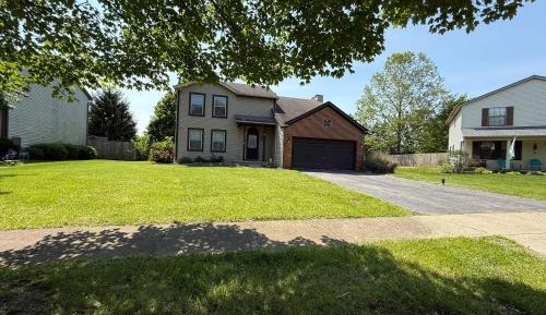 Four-Bedroom House