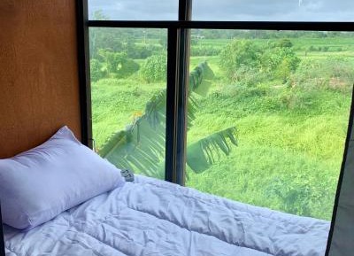 Bed in 6-Bed Dormitory Room