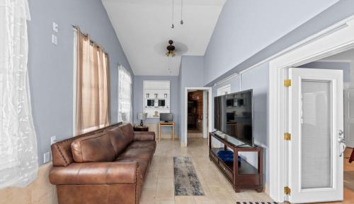 Two-Bedroom House