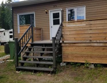 Two-Bedroom Chalet