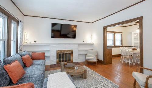 Two-Bedroom House