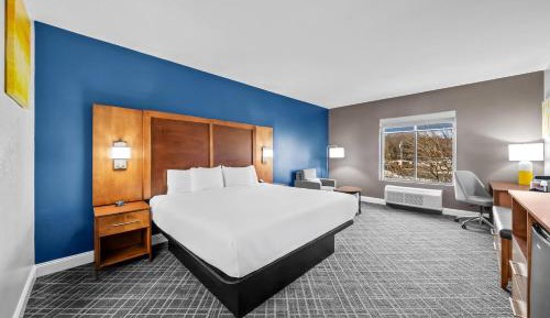 Standard King Room - Non-Smoking 