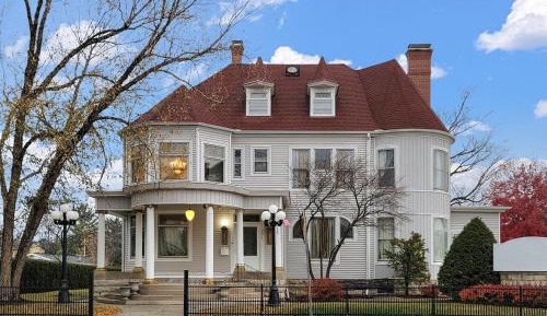 Five-Bedroom House