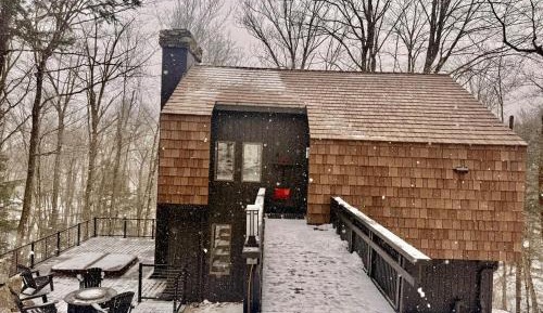 Three-Bedroom Chalet
