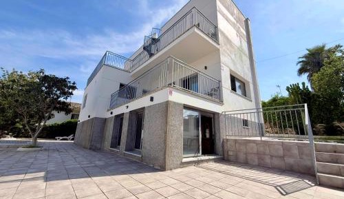 Four-Bedroom House