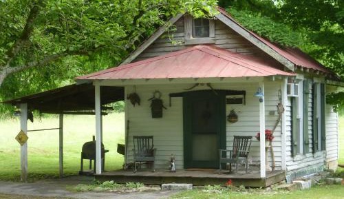 One-Bedroom Cottage