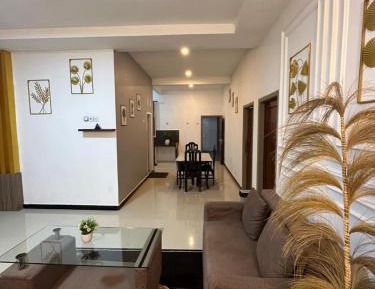 Two-Bedroom House