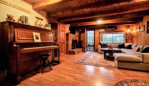 Four-Bedroom Vacation Home