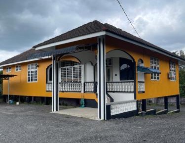 Four-Bedroom Vacation Home