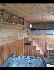 Quadruple Room with Balcony