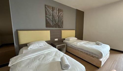 Two-Bedroom Apartment