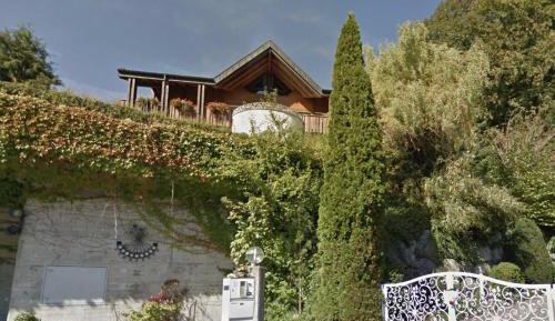 Apartment with Terrace