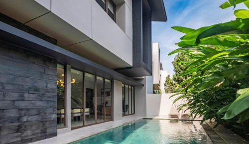 Three-Bedroom Villa