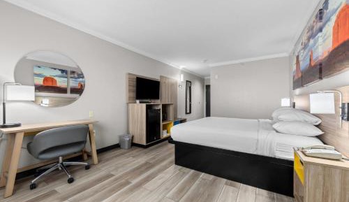 King Room - Non-Smoking