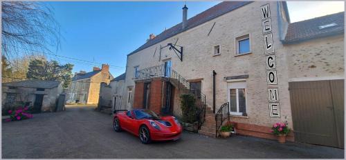 Four-Bedroom House