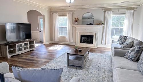 Five-Bedroom House