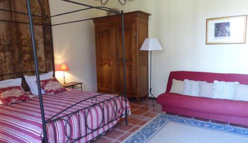 Double Room with Terrace