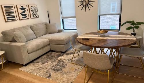 Two-Bedroom Apartment with Terrace