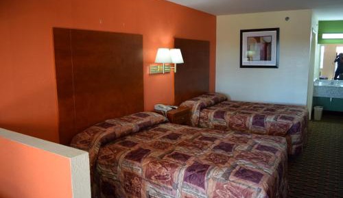 Double Room with Two Double Beds