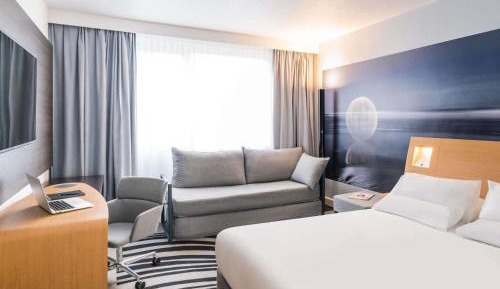 Classic Double Room with Sofa Bed
