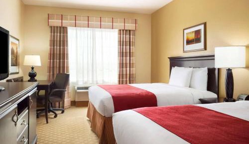 Queen Room with Two Queen Beds
